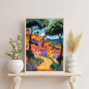 Matisse, Matisse Painting, Artistic Prints, Fauvism Artwork, Fauves, Modern Artwork, Vibrant Colors, Ai Picture, Midjourney Ai