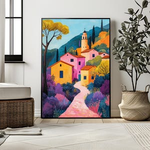 Matisse, Matisse Painting, Artistic Prints, Fauvism Artwork, Fauves, Modern Artwork, Vibrant Colors, Ai Picture, Midjourney Ai