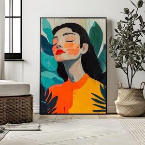 Matisse, Matisse Painting, Artistic Prints, Fauvism Artwork, Fauves, Modern Artwork, Vibrant Colors, Ai Picture, Midjourney Ai