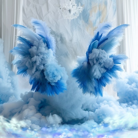 【ぺんぎん】MAJOH MRcorset Angel Wing blue ぺんぎん】MAJOH MRcorset Angel Wing blue Blue Angel Wings Memorial