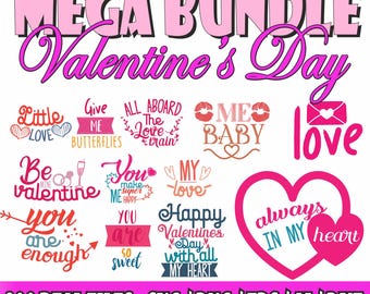 Paquete de más de 200 imágenes PNG retro de San Valentín, coqueta de San Valentín, día de San Valentín, amor PNG, diseños de sublimación, San Valentín retro PNG