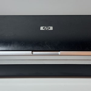 Hp Deskjet 460 Mobile Printer