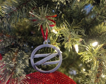 Nissan Z 300ZX Christmas Ornament (custom Colors!) - Etsy