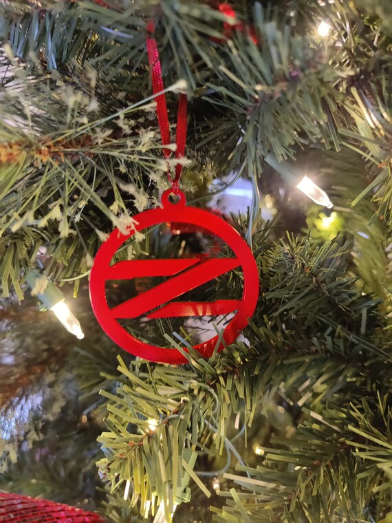 Nissan Z 300ZX Christmas Ornament (custom Colors!) - Etsy