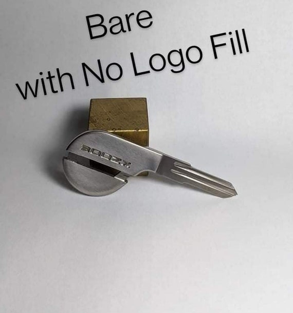 NISSAN 300ZX チタンブランクキー　レプリカ フェアレディZ Z32 300ZX チタンキー ブランクキー チタンキー