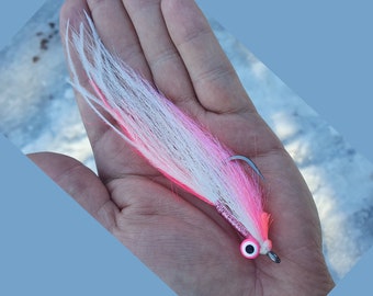 Clouser Minnow variant F&B style