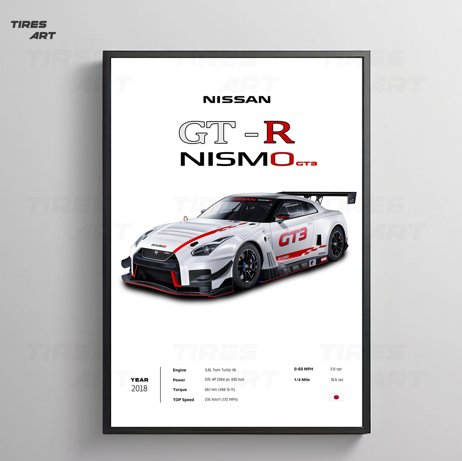 Nissan 35 gt r r - Etsy 日本