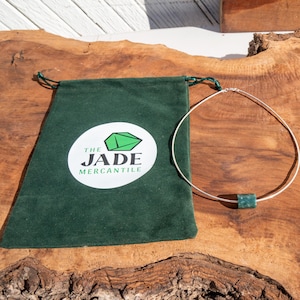 Guatemalan Jade Necklace