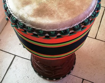 Guinean Djembe