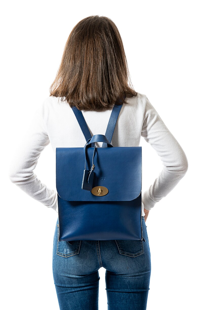 Late Model Backpack New Blue main image 0