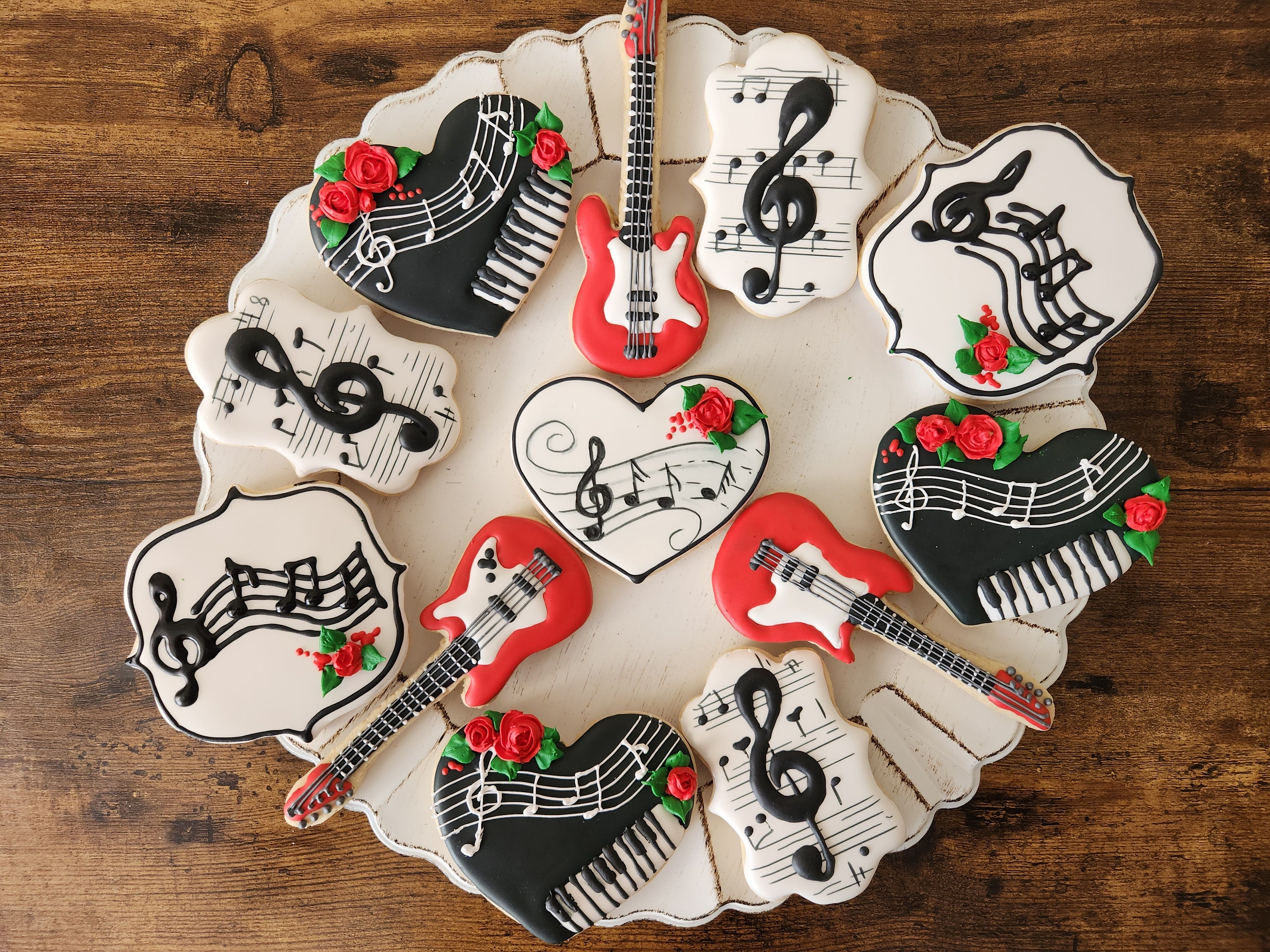 りんりん (*^^*) PIANO CONCERT♪(フラワークッキー) 296517 Wicklein