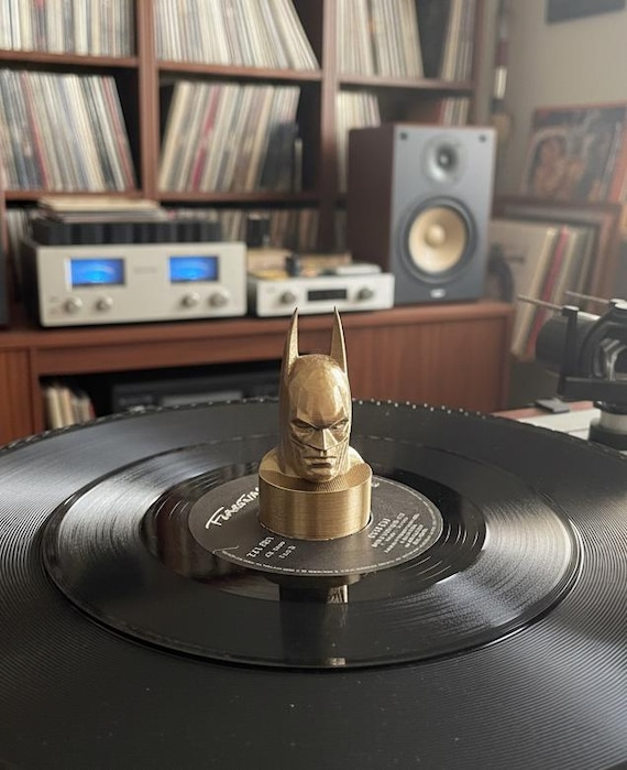 Stabilisateur De Poids Pour Tourne-Disque Avec Niveau À Bulle Pour Lecteur Vinyle Lp (Or Rose