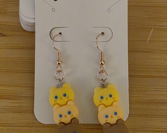 キャットシクル！イヤリング