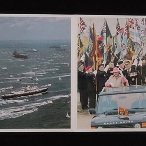 1994 Queen Elizabeth II Signierte Weihnachtskarte Royal Autograph British Royalty UK