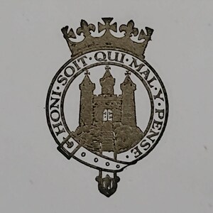 Queen Elizabeth II Princess Handsigniertes königliches Weihnachtskartendokument Royalty UK