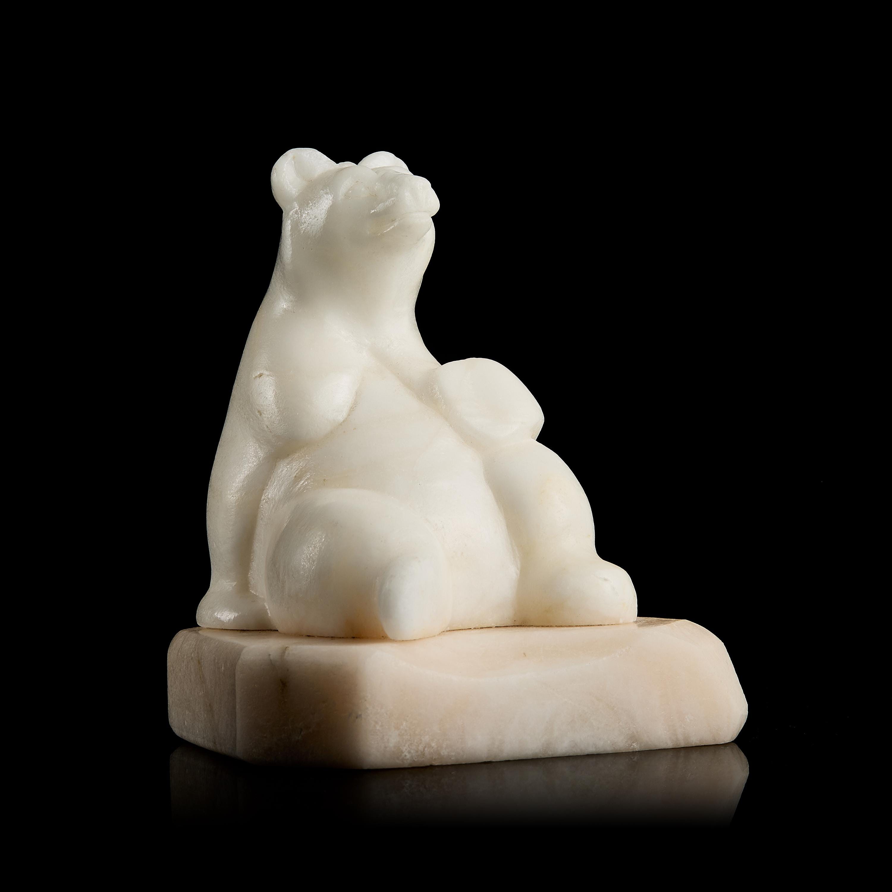 Eskimo carvings - Etsy 日本