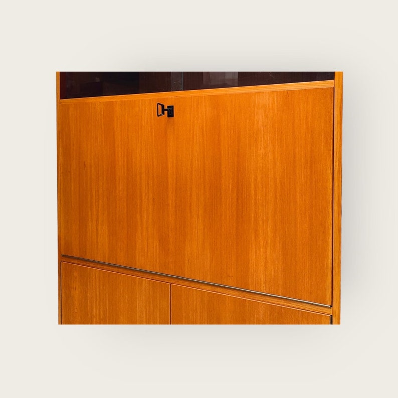 Mid-Century-Highboard Bild 5