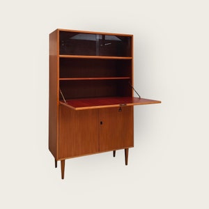 Mid-Century-Highboard Bild 4