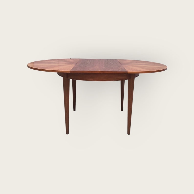 Mid Century eettafel zdjęcie 2