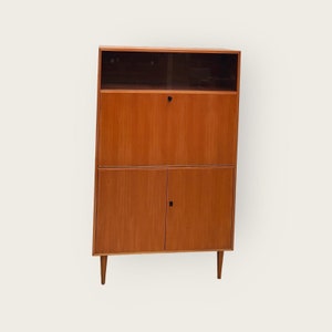 Mid-Century-Highboard Bild 3