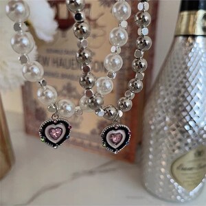 Chanel cat necklace deals