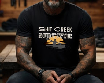 Survivor Graphic Unisex T-shirt, Gifts for Him and Her