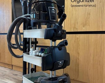 Accessoire-organizer compatibel met Hyla EST & IKEA RÅSKOG serveerwagen 2025 (35×45×77). Ook verkrijgbaar als set met serveerwagen + organizer.