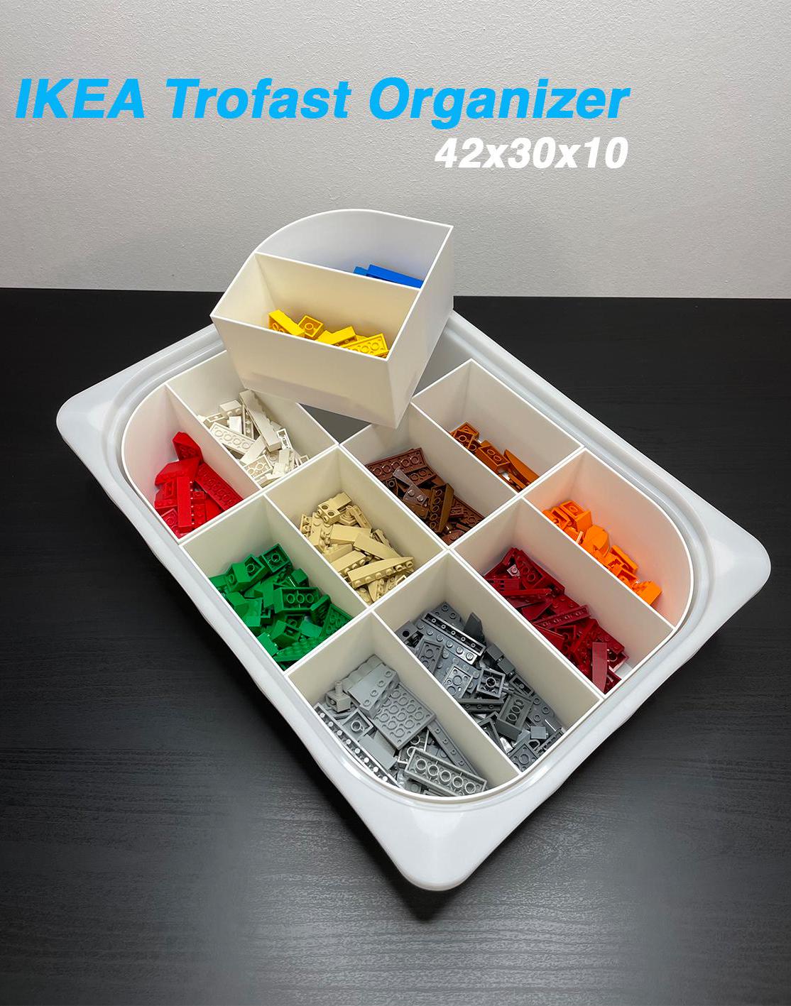 Ikea Trofast Juguetes NiÃ±os Ikea Ikea Cajas Lego Almacenaje El