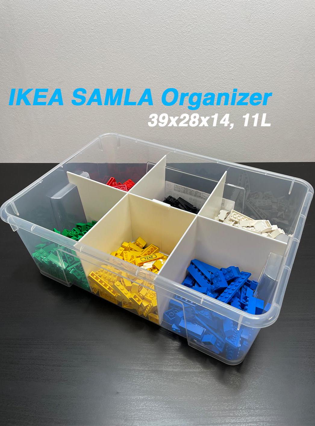Almacenaje Caja Lego Ikea Ikea Cajas Lego Almacenaje El Corte