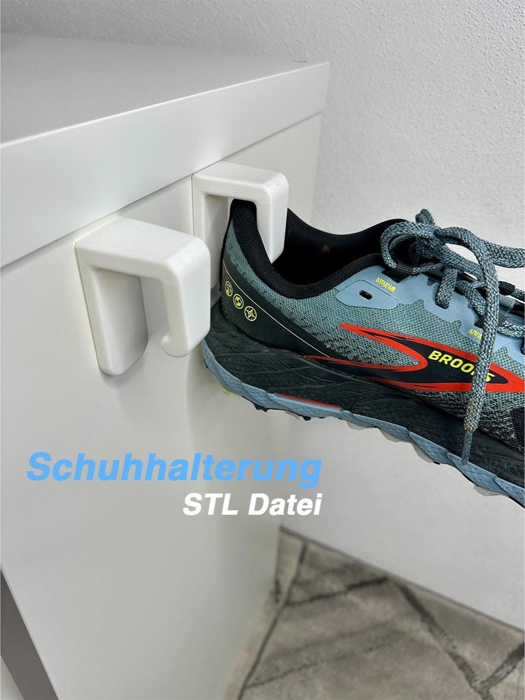 Shoe holder – STL file
