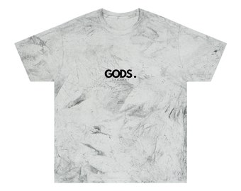 GODS SERVANT Unisex Color Blast T-Shirt