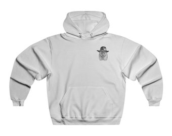 REBBE Men's NUBLEND® Hooded Sweatshirt