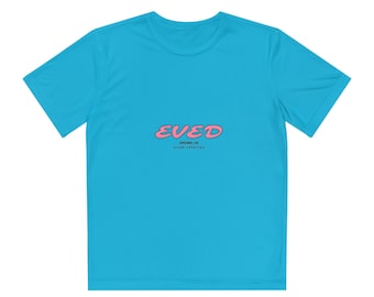 EVED 1K Youth Competitor Tee