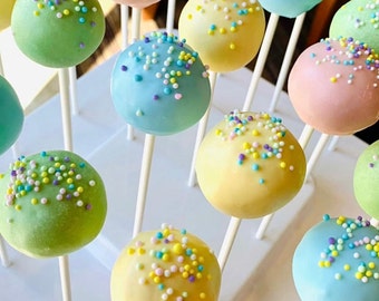 Easter Cakepops!