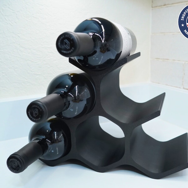 Flaschenpyramide Etsy.de