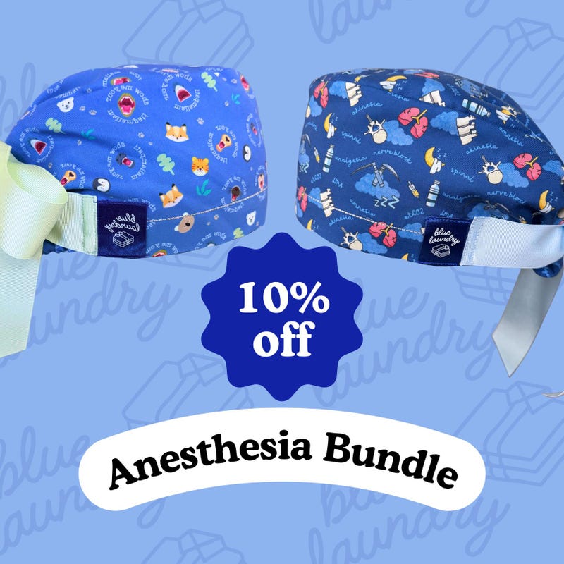 Anesthesia Etsy