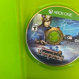 Dynasty Warriors 8 - Empires (Xbox One, 2015, Disc Only)