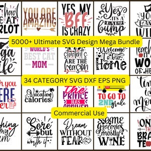 5000+ Designs , Ultimate SVG Design Mega Bundle, Family svg Bundle, Motivational svg Bundle, Christmas svg Bundle, Teacher svg Bundle