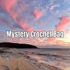 Mystery Crochet Bag