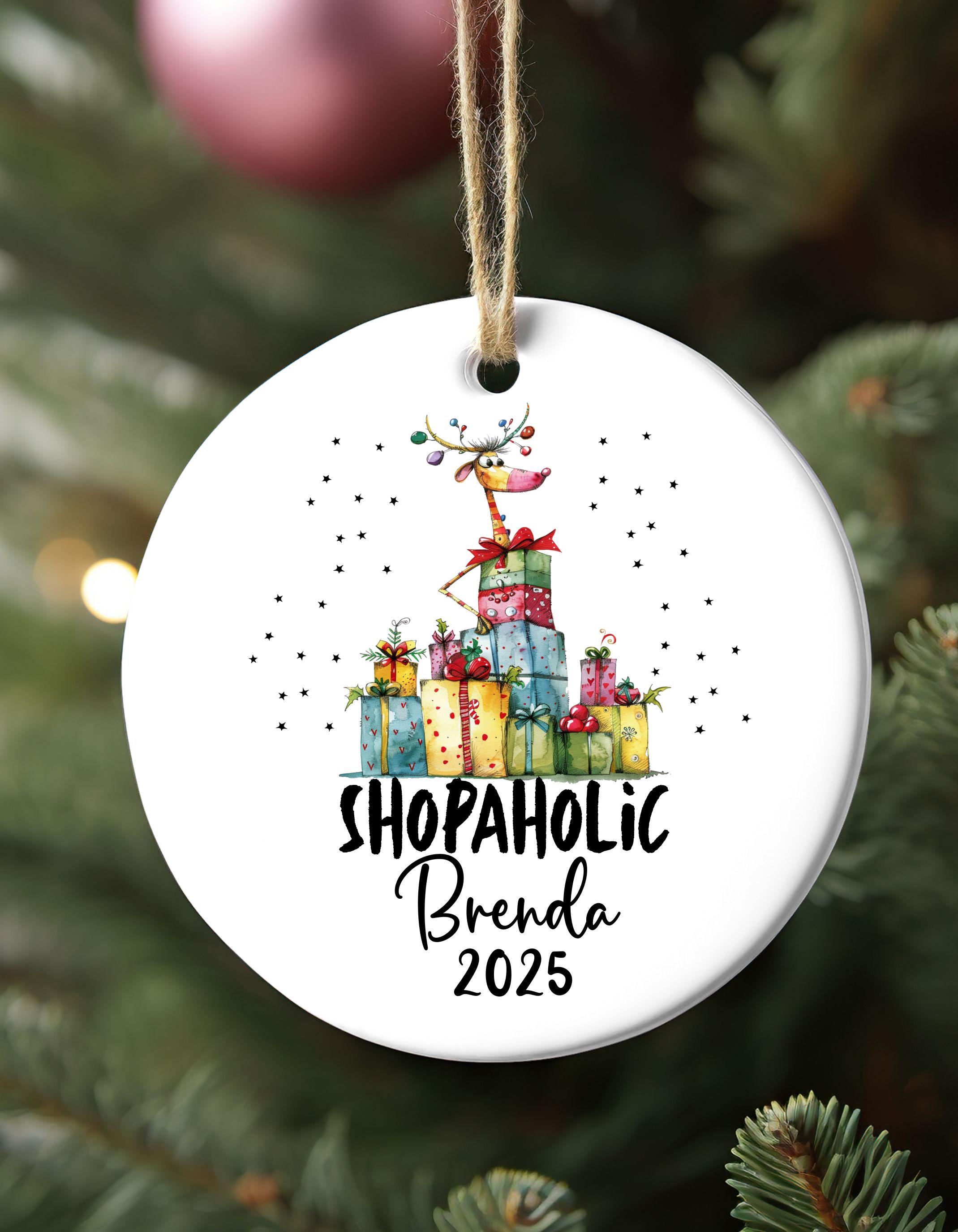 Shopaholic様 Gifts for a Shopaholic - 60+ Gift Ideas for 2026
