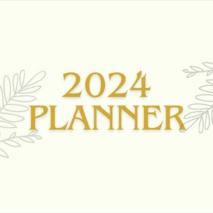 Agenda 2024