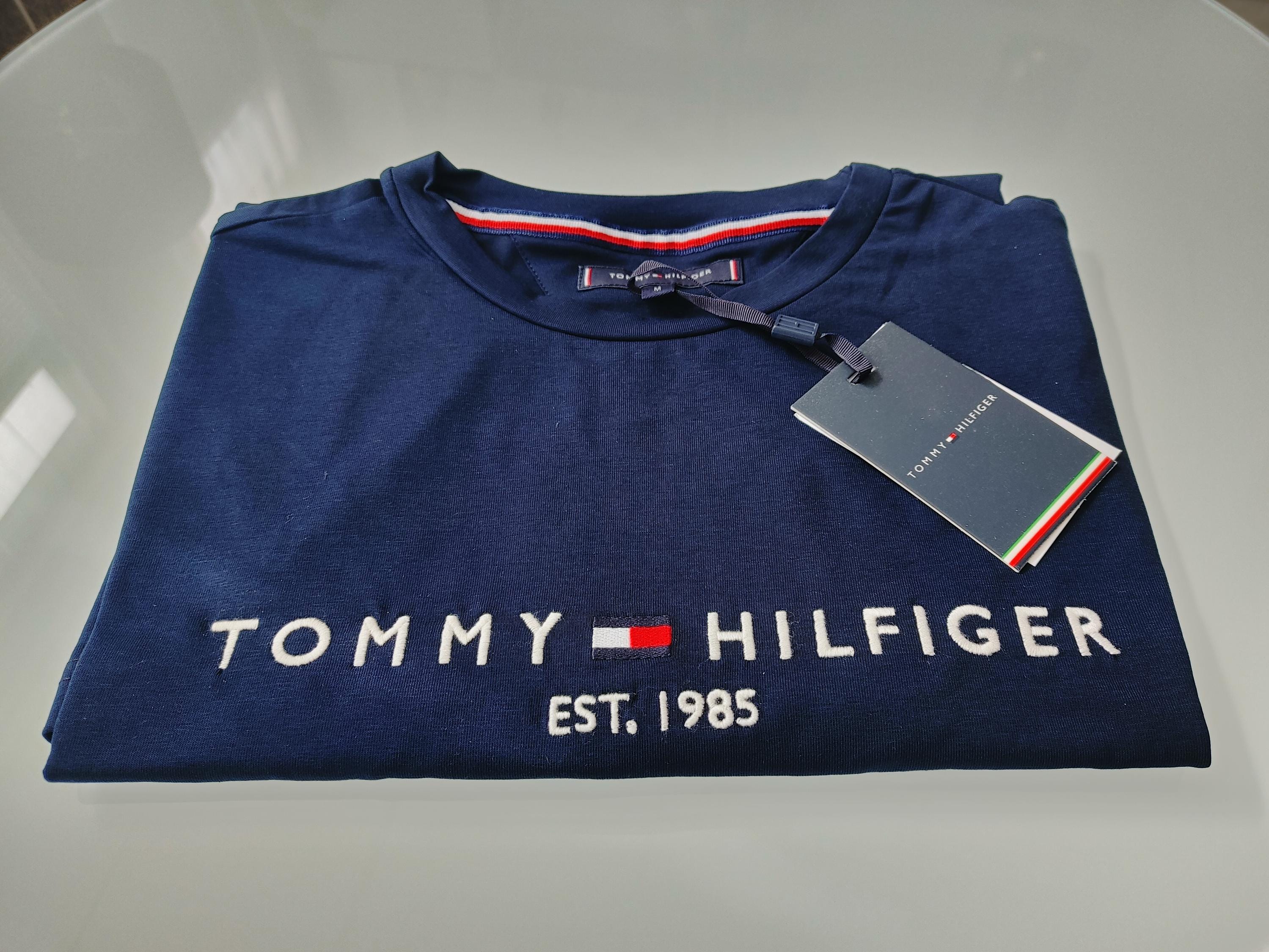Tommy hilfiger logo España