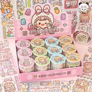 Stickers Rabbit Dreamer