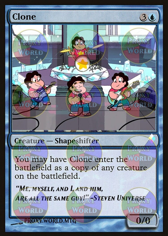 mtg blue clone cards Flawless Forgery [Streets of New Capenna Commander] All cards will be carefully packed for safe transit Clone Shell  Double Masters