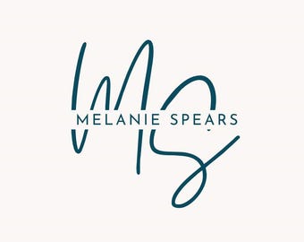 Personalized Folded Note Cards with Envelopes | Custom Name or Monogram Stationery | Blank Inside | A2 Note Card Set