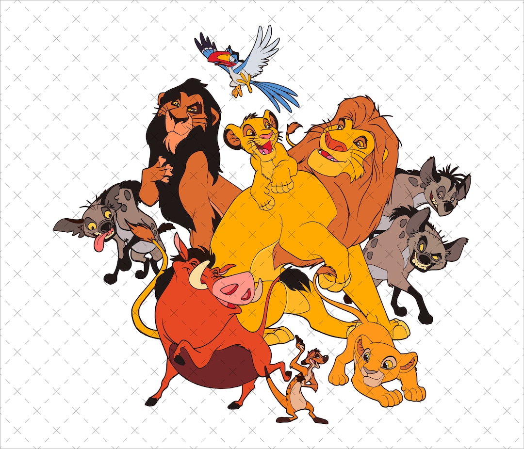 Lion King Png, Hakuna Matata Png, Hakuna Matata Svg, Family Trip Svg ...