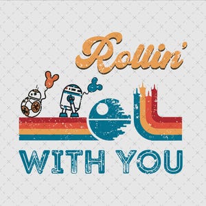Retro Star Wars Png, May The Force Be With You Png, Family Vacation 2025 Png, Star Wars Png,Galaxy Wars Vintage Style Png Download