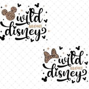Animal Kingdom Png, Animal Kingdom Svg, Cricut Svg, Wild Trip Svg, Family Matching Svg, Mouse Head Svg, Vacay Mode Svg, Family Trip Png Svg