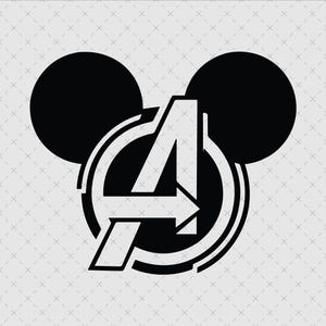 Mickey Ears Avengers, Mickey Avengers png, Avengers Mickey png, disney family png, disney trip png, disney png, disney world