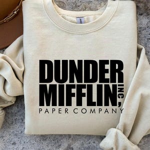Dunder Mifflin Paper Company Inc American Office TV Show, The Office Tee ,The Office Fan Gift, Besties Gift ,American TV Show Shirt 671